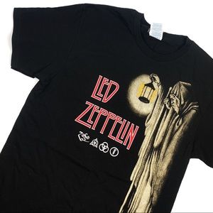 Led Zeppelin Hermit T-Shirt